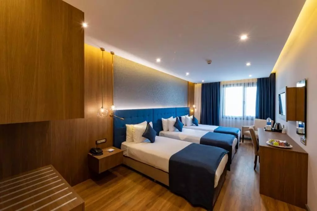 Nova Plaza Crystal Hotel and Spa